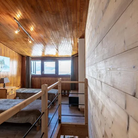Apartment Le Curling B - Val Claret-42 By Interhome *