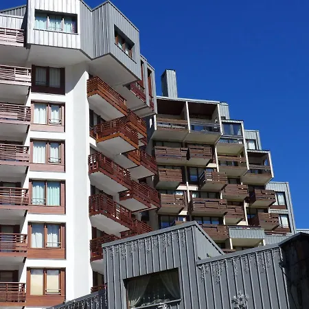 Apartment Le Curling B - Val Claret-42 By Interhome Tignes