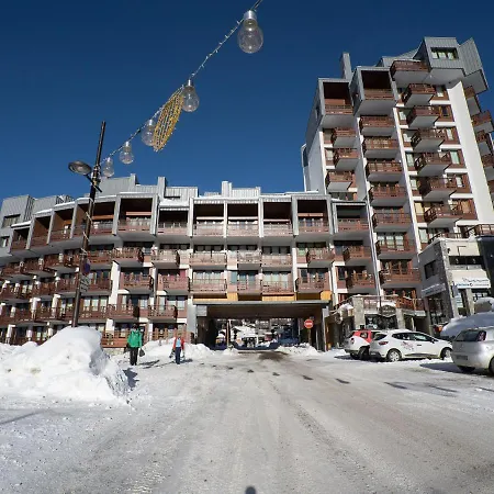 Le Curling B - Val Claret-42 By Interhome Apartment Tignes