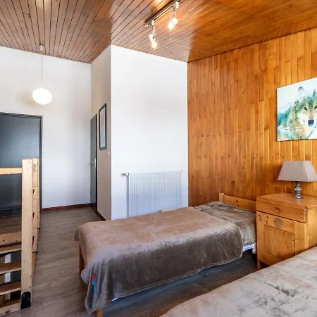 Le Curling B - Val Claret-42 By Interhome Apartment *