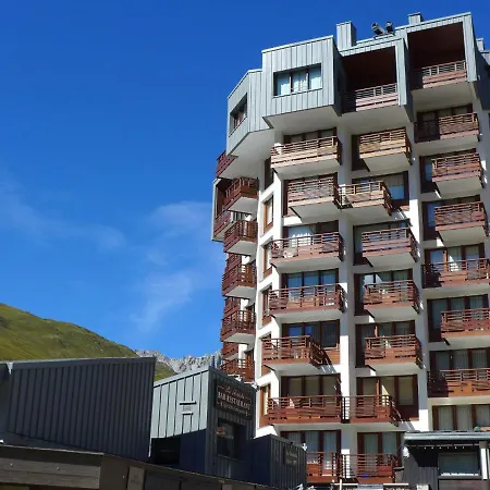 Le Curling B - Val Claret-42 By Interhome Apartment Tignes