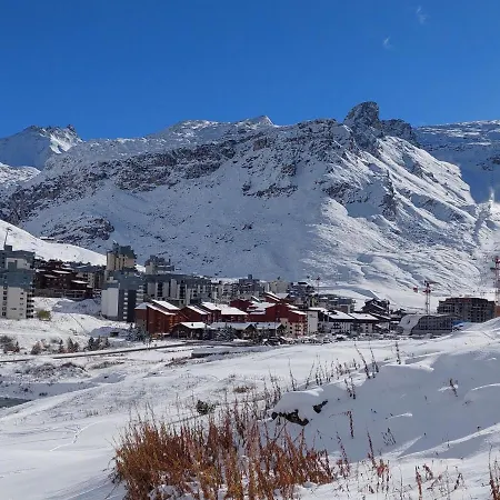 Apartment Le Curling B - Val Claret-42 By Interhome Tignes