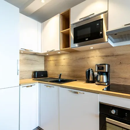Le Curling B - Val Claret-42 By Interhome Apartment Tignes