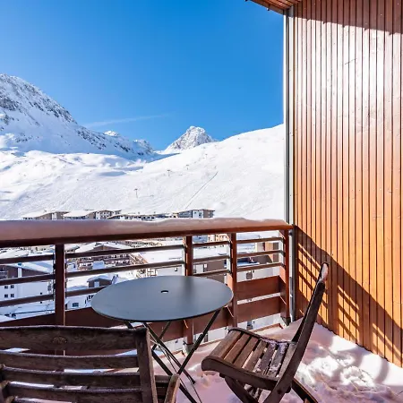 Apartment Le Curling B - Val Claret-42 By Interhome