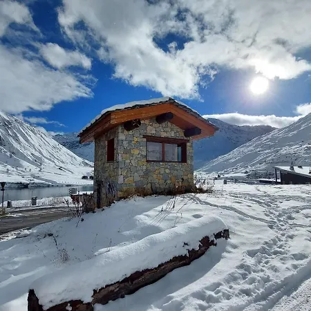 Le Curling B - Val Claret-42 By Interhome Tignes